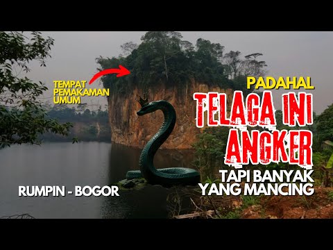 The Haunted Lake in the Rumpin Interior - Bogor