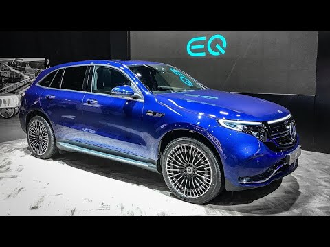2022 Mercedes EQC - Wonderful Small SUV