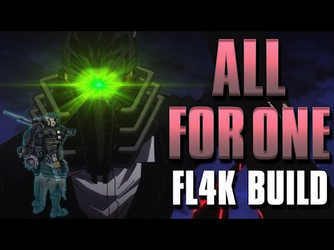 ALL FOR ONE FL4K! MAYHEM 2.0 FL4K BUILD FOR MOBBING AND BOSSING | BORDERLANDS 3 THEMATIC BUILDS