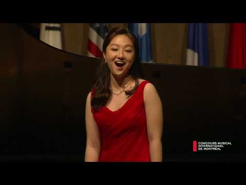 Air du Feu (Fire aria) | Ravel: L'enfant et les sortilèges | Soprano Seonwoo Lee 이선우