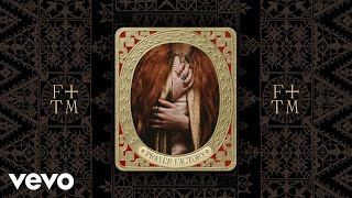 Kadr z teledysku Prayer Factory tekst piosenki Florence + the Machine