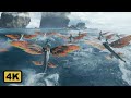 Avatar The Way Of Water The Final Battle Begins 4K