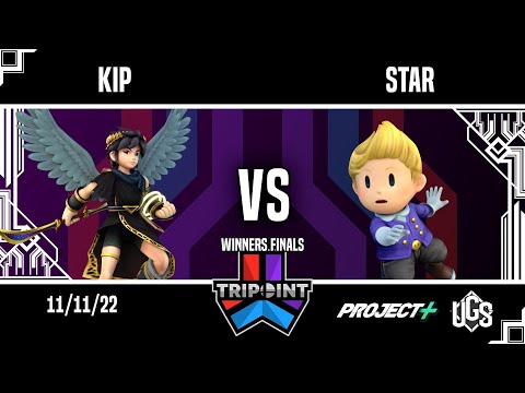 Tripoint Smash 167 - Winners Finals - Kip(Pit) Vs. Star(Lucas)