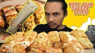 Download lagu ROTI JOHN CHEESE LELEH 2 TAN (mukbang malaysia) roti john cheese leleh mp3 Download lagu ROTI JOHN CHEESE LELEH 2 TAN (mukbang malaysia) roti john cheese leleh mp3