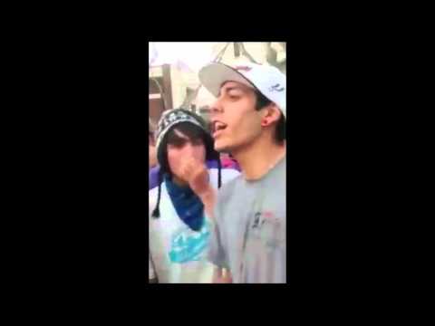 smasher vs porte - 8ºvos - freestyle session 27 ( falta vuelta)