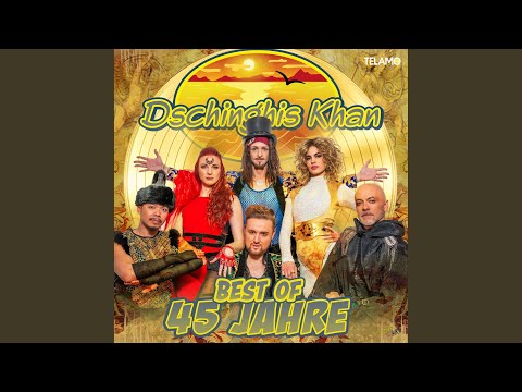 Rocking Son of Dschinghis Khan (New)