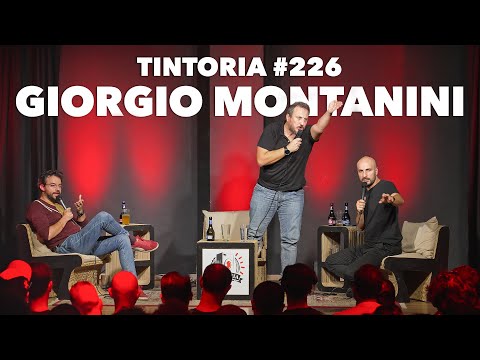 Tintoria #226 Giorgio Montanini