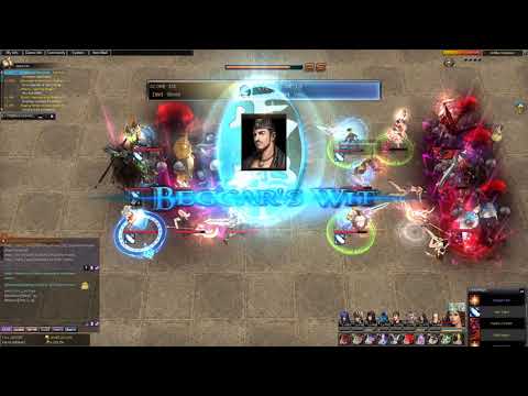Atlantica Online [EU] - Titan Final 49 (12.1.2020) Stiroid vs Vista_