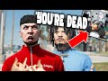Trolling ANGRY Gang Members In GTA 5 RP Feat Fanum
