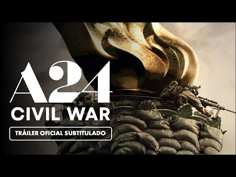 Llega “Civil War”, último filme distópico de Alex Garland con Kirsten Dunst