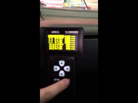 Apexi Power FC commander