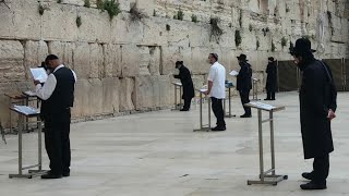 מנחה בשידור חי ערב שבת הגדול