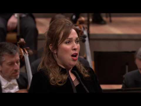 MARIA JOSÉ SIRI in VERDI'S REQUIEM (2017)