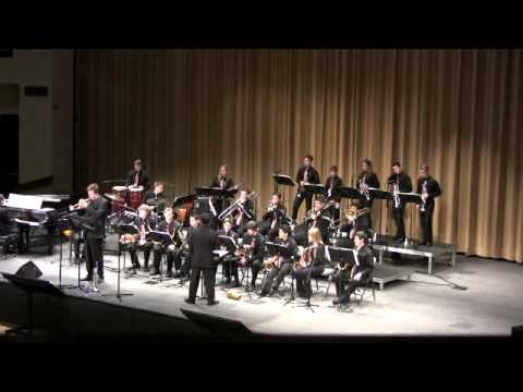 BRASS MACHINE- Jazz Masters 2012 EDHS Jazz 2