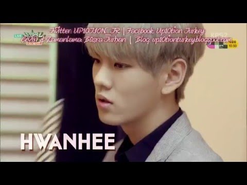 UP10TION - Attention (Türkçe Altyazılı)