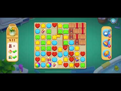 Matchington Mansion Level 2980