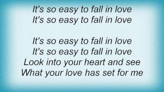 Skeeter Davis - It's So Easy Lyrics