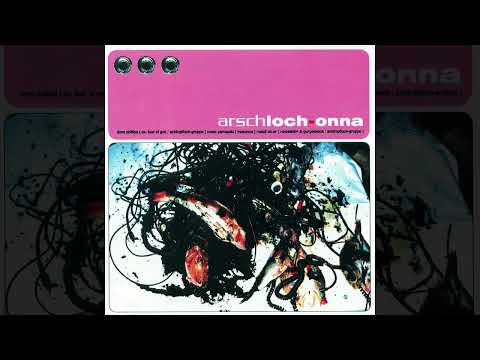 Arschloch onna - Masonna / R & G* / Schimpfluch-Gruppe, Dave Phillips & Rudolf Eb.er