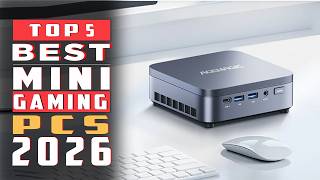 Best Mini Gaming PCs of 2026 (Best for Gaming, Editing and Working )