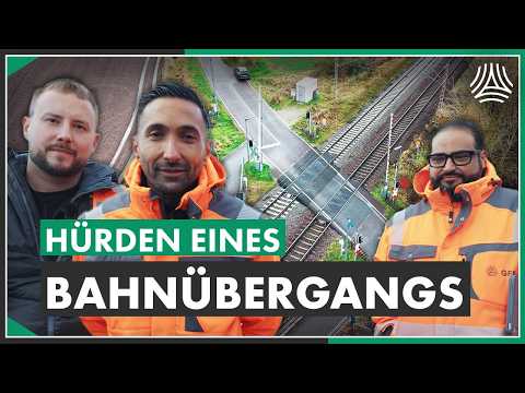 Bahnübergänge erklärt: Technik, Sicherheit & Fakten