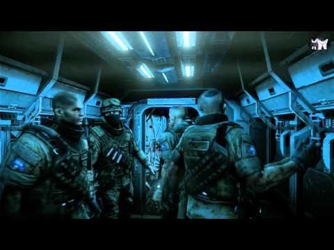 [#1] Let's Play Crysis 2 [Blind!/HD] - Prophet