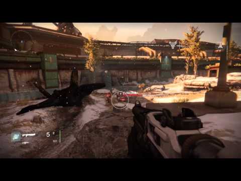 Destiny First Look Alpha