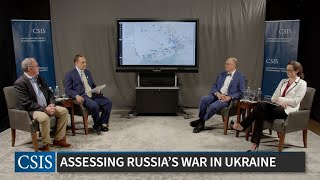 Assessing Russia’s War in Ukraine