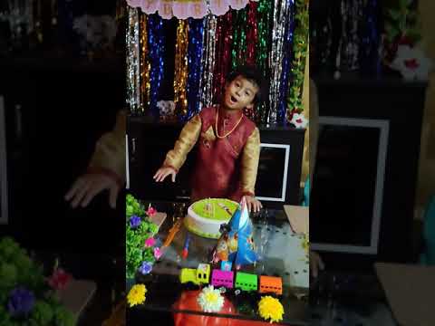 Rutvik birthday party 🎉