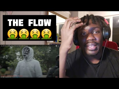 This one's different 🤮🤮🤮🤮(OVE) Bagzoverfame x Riskey - Thats Calm Reaction