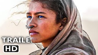 DUNE Trailer Original  2021 Zendaya| Timothe Chalamet, Jason Momoa
