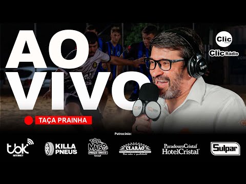 TAÇA PRAINHA DE CAMAQUÃ - TERÇA-FEIRA, 03/02/26