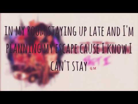 Mylene Cruz - The Other Side ft Zeke (The Get Down) Lyric video♡