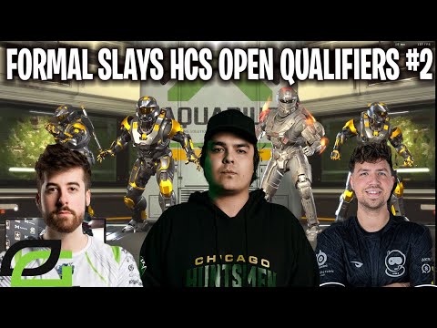 OpTic HCS OPEN QUALIFIERS #2 Highlights In Halo Infinite !!Halo Infinite WTF & Funny Moments #10