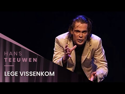 Hans Teeuwen - Lege Vissenkom - Industry of Love