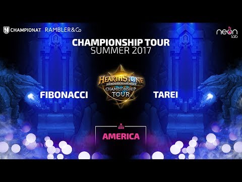 Fibonacci vs Tarei - Americas Summer Playoffs Day 1