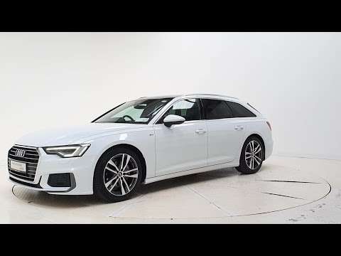 191G3896 - 2019 Audi A6 Avant 2.0TDI 204BHP S LINE 40 AUTO ESTATE - PANORAM...