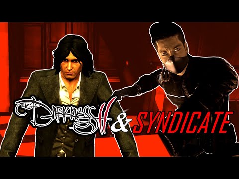 The Darkness 2 and Syndicate | 2012's Twin Titles | 2020 Review