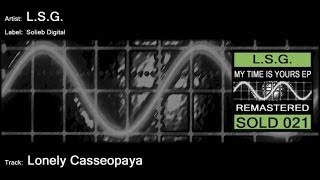 L.S.G. - Lonely Casseopaya