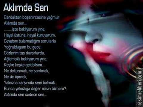 SENİ SEVİYORUM GÖZDE İNAN