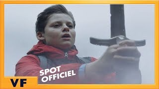 Alex, le Destin d'un Roi - Spot Tu es un Roi VF