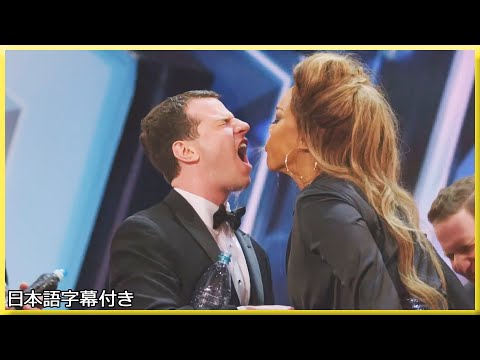 【神回】４人組の人間噴水は衝撃のクライマックスに！ | AGT 2018