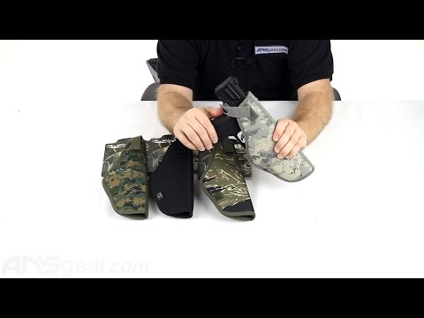 Valken V-Tac Vest Tactical Holster - Review