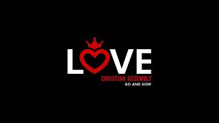 Pastor Justin, Sons Of Thunder To Apostle Of Love, 06/01/25