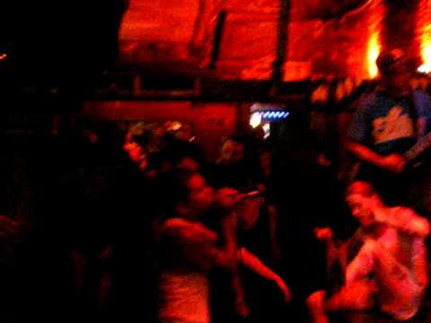 Bun Dem Out @ 12bar (04/07/2009)