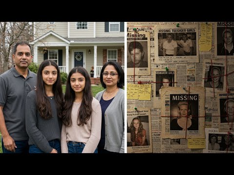 Teenager Vanished in 2017 — 7 Years Later, Old Newspaper Clippings Revealed the Truth...