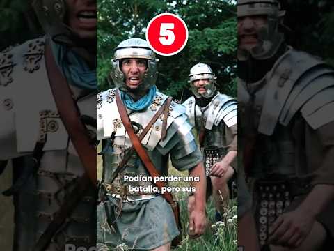 Es un portento gráfico en su representación del ejercito romano, digno de entretener a Máximo en Gl