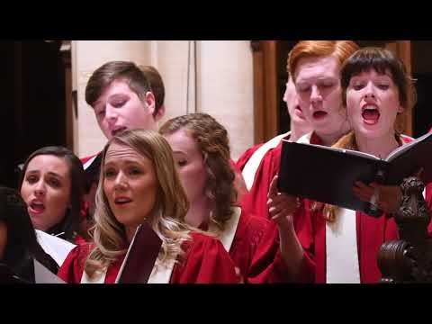 Frohlocket, ihr Vökler auf Erden - Mendelssohn