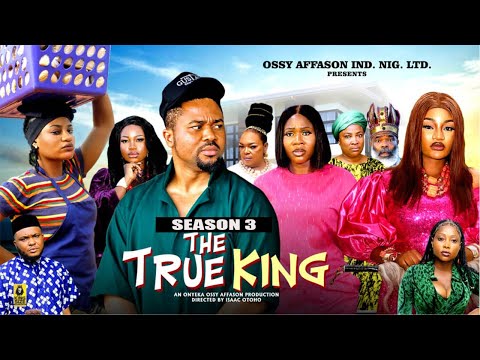 THE TRUE KING (SEASON 3) - 2025 Latest Nigerian Nollywood Movie||Trending Nollywood
