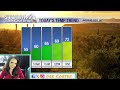 Warm Tucson Weather Continues 80s Returning By Friday