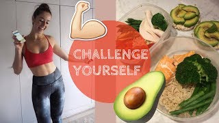 A Self-confessed Marathon Virgin. TRAIN WITH ME